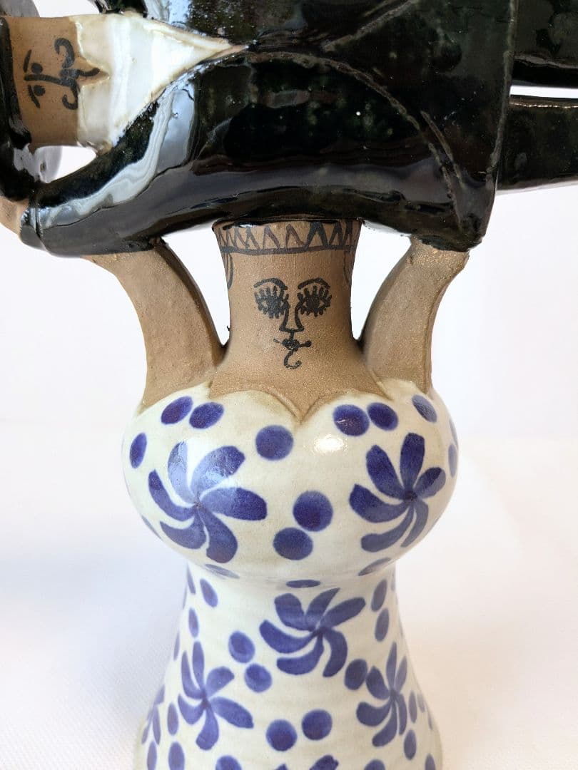 希少！ LisaLarson リサラーソン 公開討論 かかあ天下 社会討論