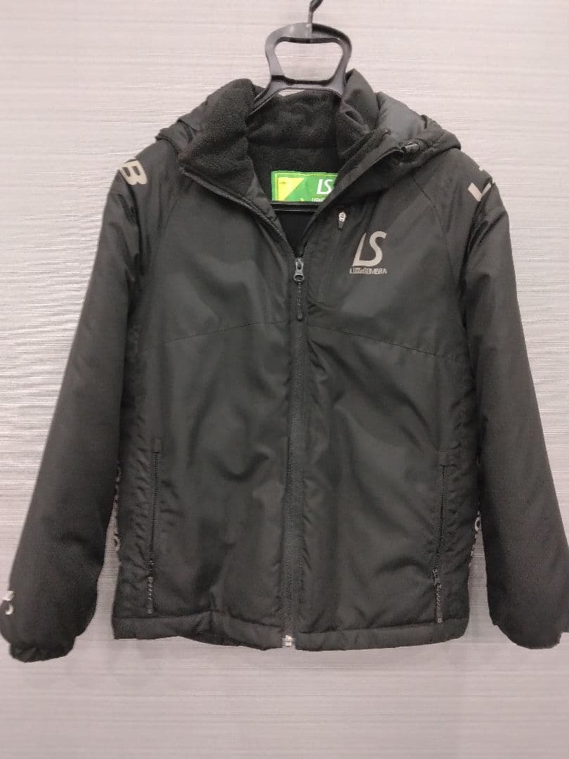 トロロルースイソンブラ中綿ハーフコート ベンチコート150