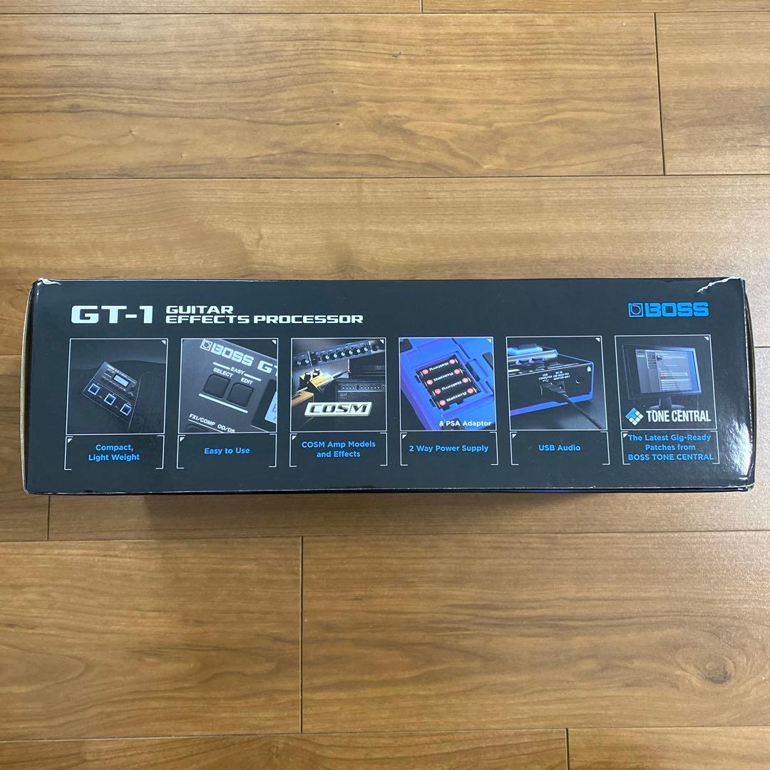 BOSS マルチエフェクター GT-1