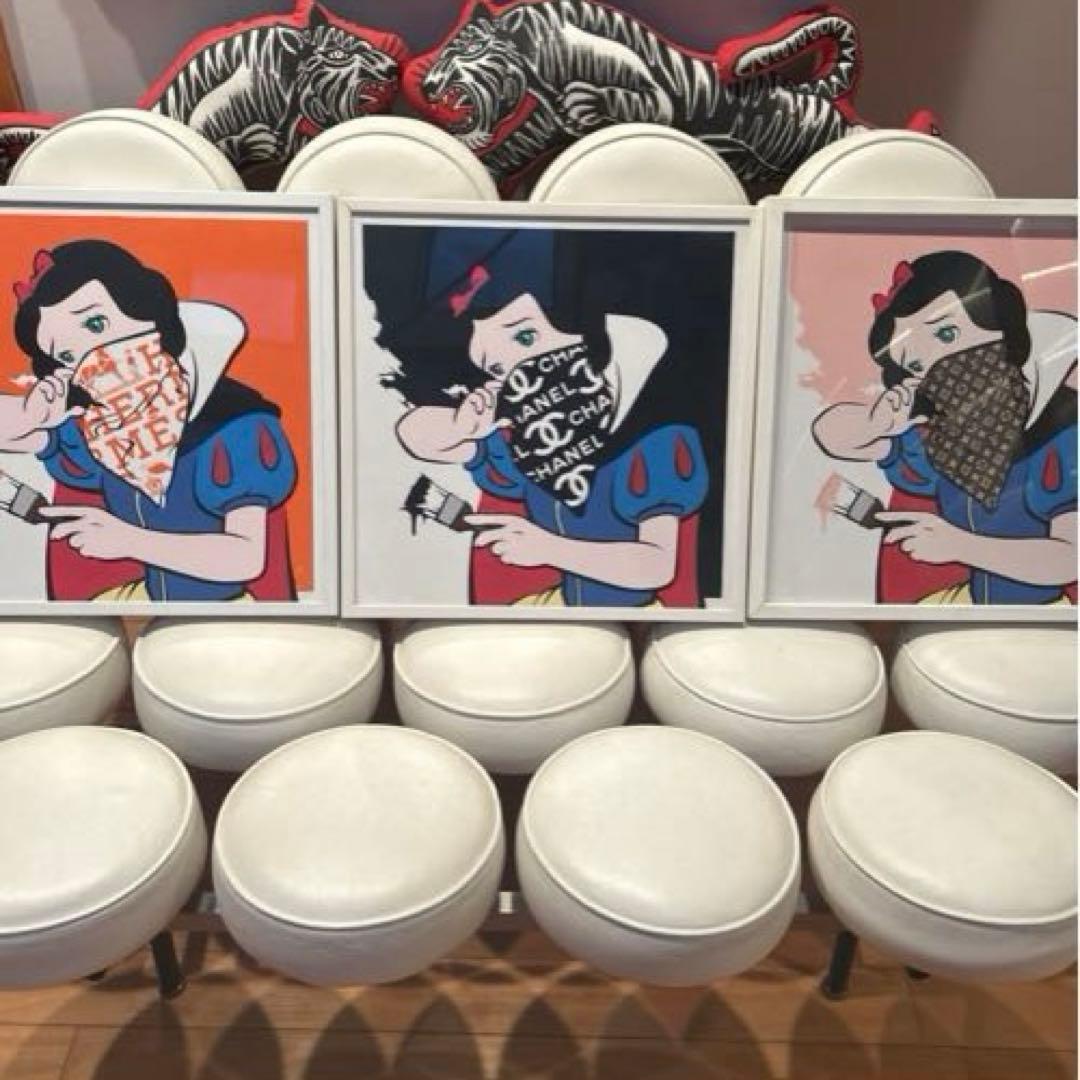 ROAMCOUCH 『Painter Princess』特別品