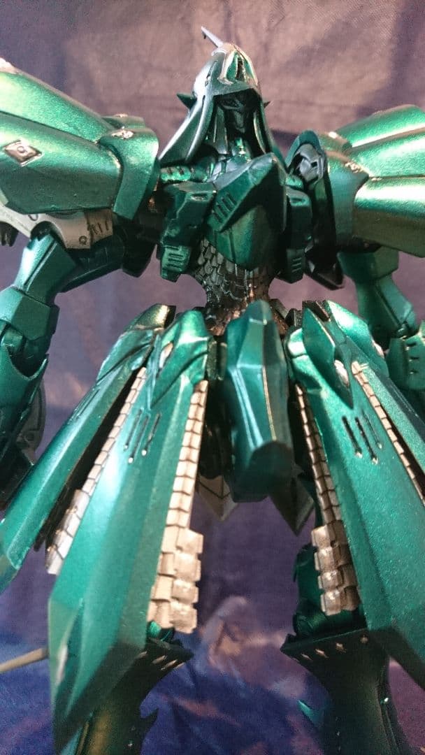 ボークス IMS ファイブスター物語 完成品 サイレン ラルゴ機