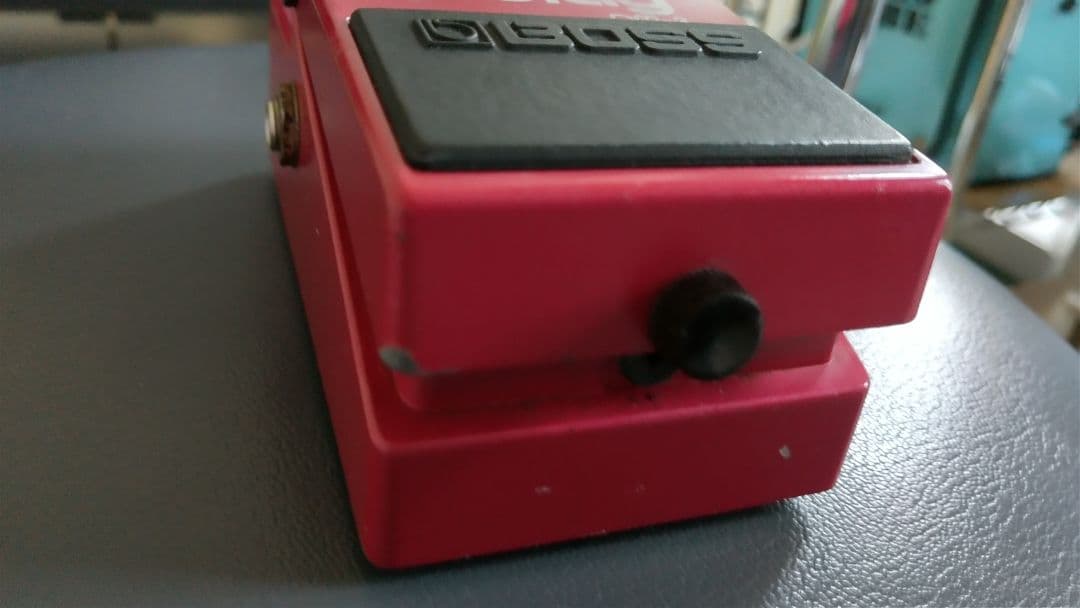 BOSS DM-3 80年代 アナログディレイ