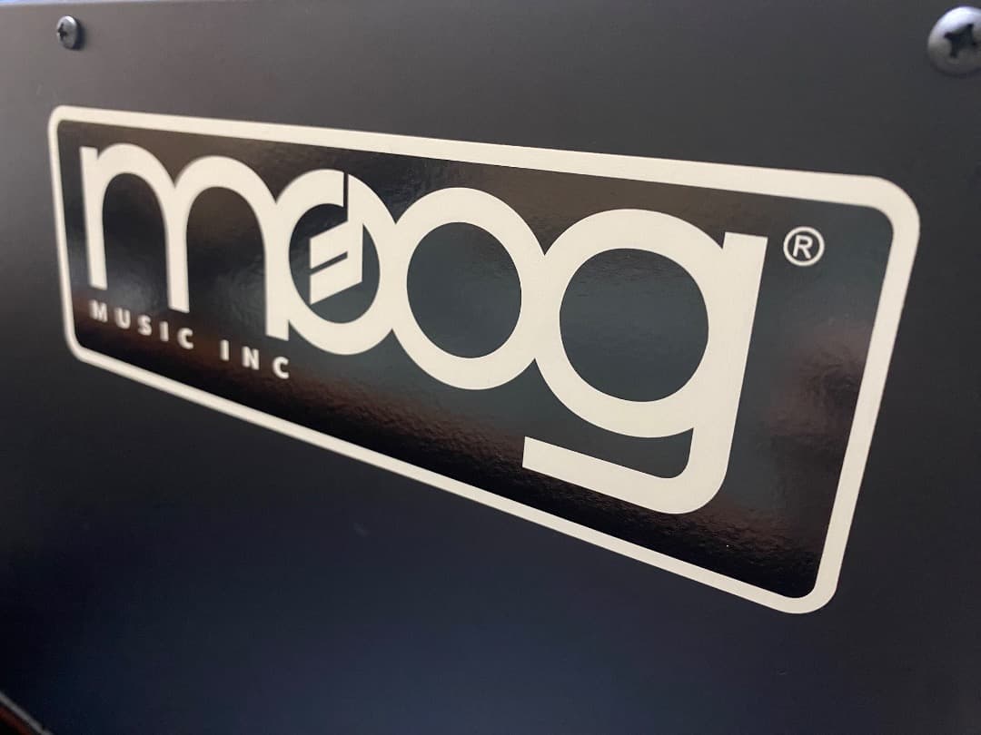 鍵盤楽器 Minimoog Voyager Performer Edition