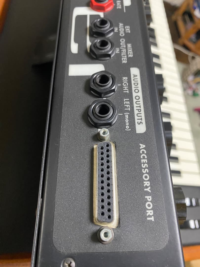 鍵盤楽器 Minimoog Voyager Performer Edition