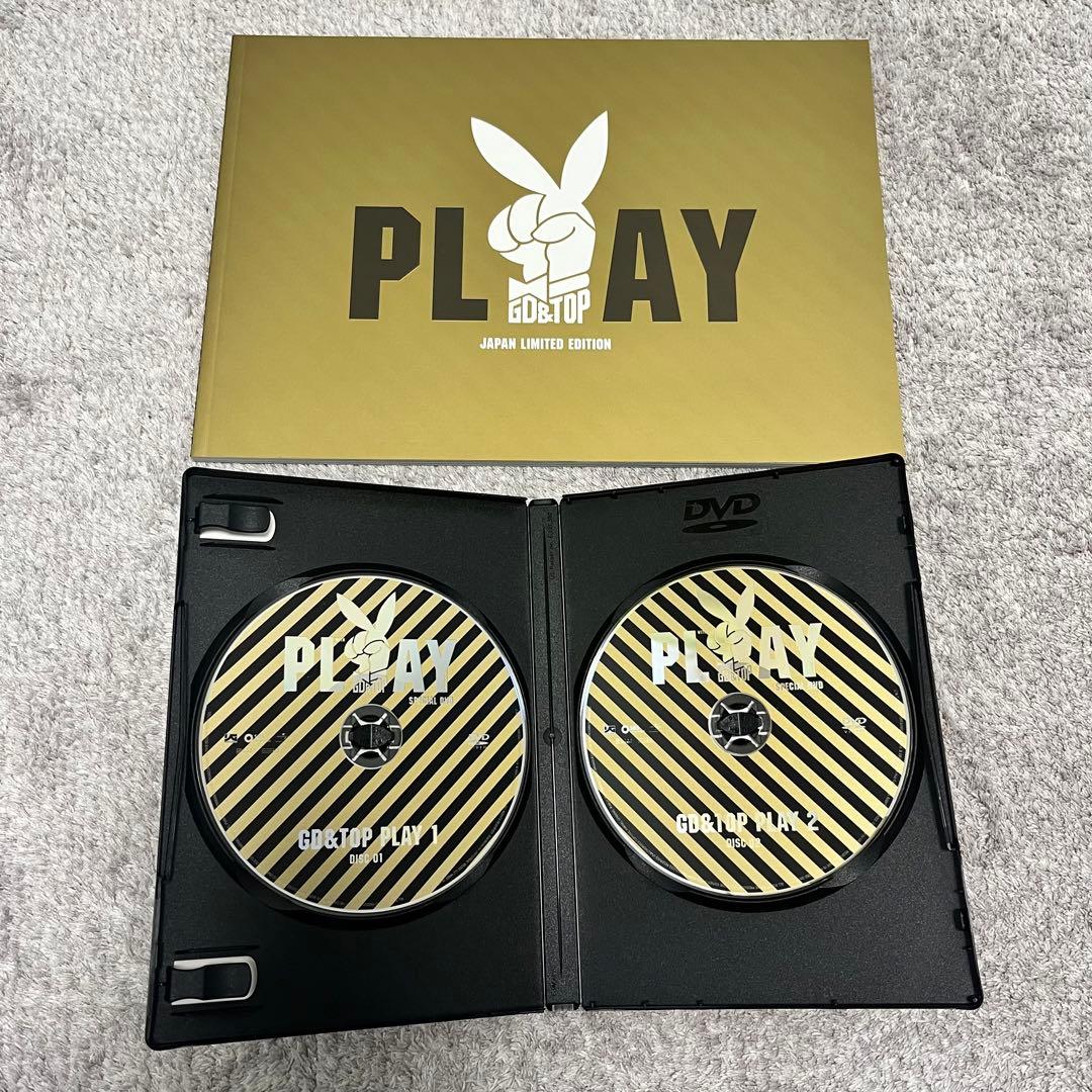 BIGBANG G-DRAGON GD&TOP SOL CD DVD まとめ売り