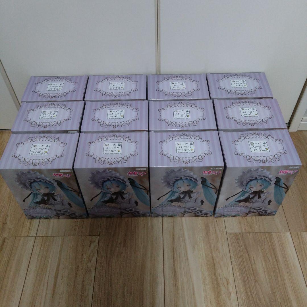 初音ミク ぬーどるストッパーフィギュア ヴィンテージドール　フィギュア