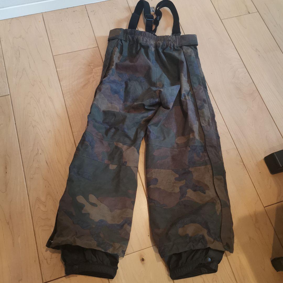 THE NORTH FACEノースフェイス　ビブパンツ