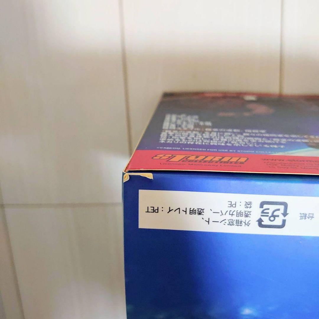 ストームコレクティブルズ ストリートファイターV 拳を極めし者 豪鬼 フィギュア