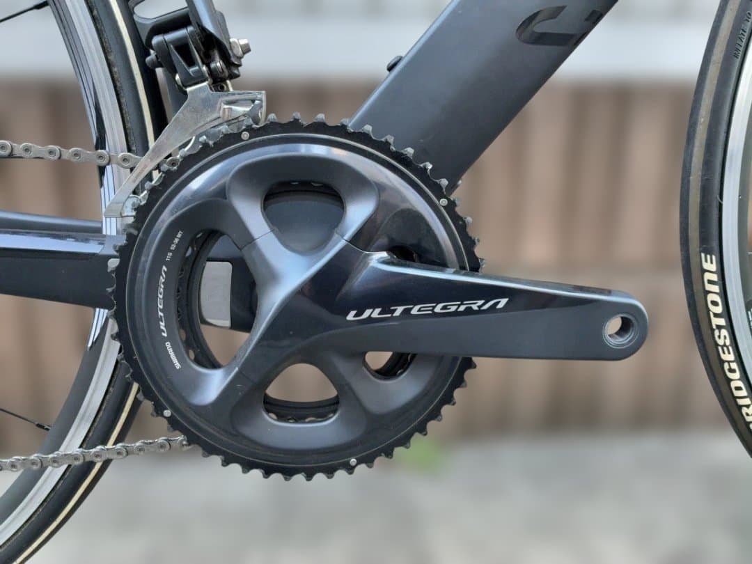 CANYON SPEEDMAX CF8.0 11速Di2 Sサイズ 極美品