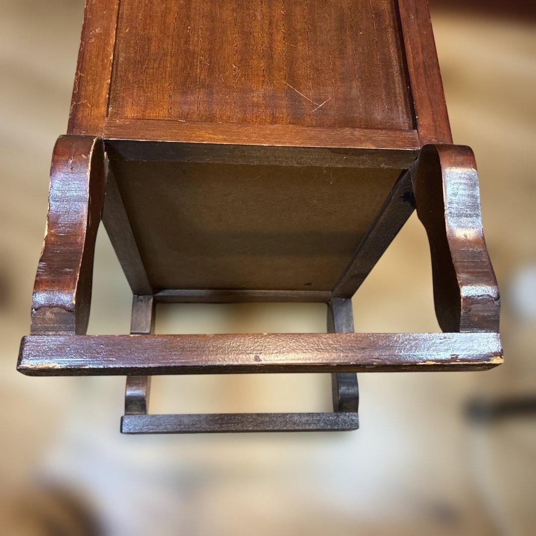 李朝風 薬棚 18杯 真鍮金具 アジアン家具　薬箪笥　アンティーク調　横浜現地