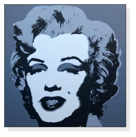 Sunday B Morning クラッシックマリリン 10枚セット/ウォーホル