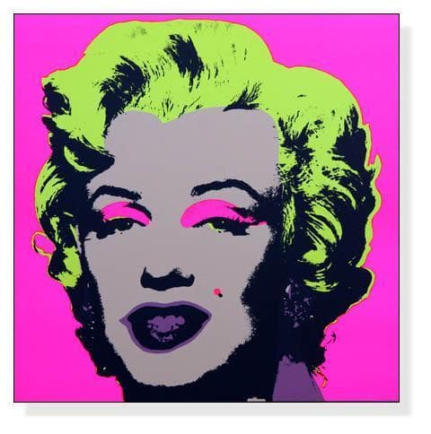 Sunday B Morning クラッシックマリリン 10枚セット/ウォーホル