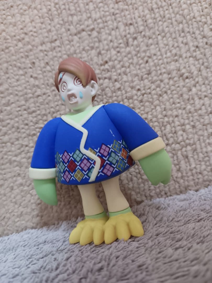 POPMART coolrainLABO Oh Face シリーズ　フルセット