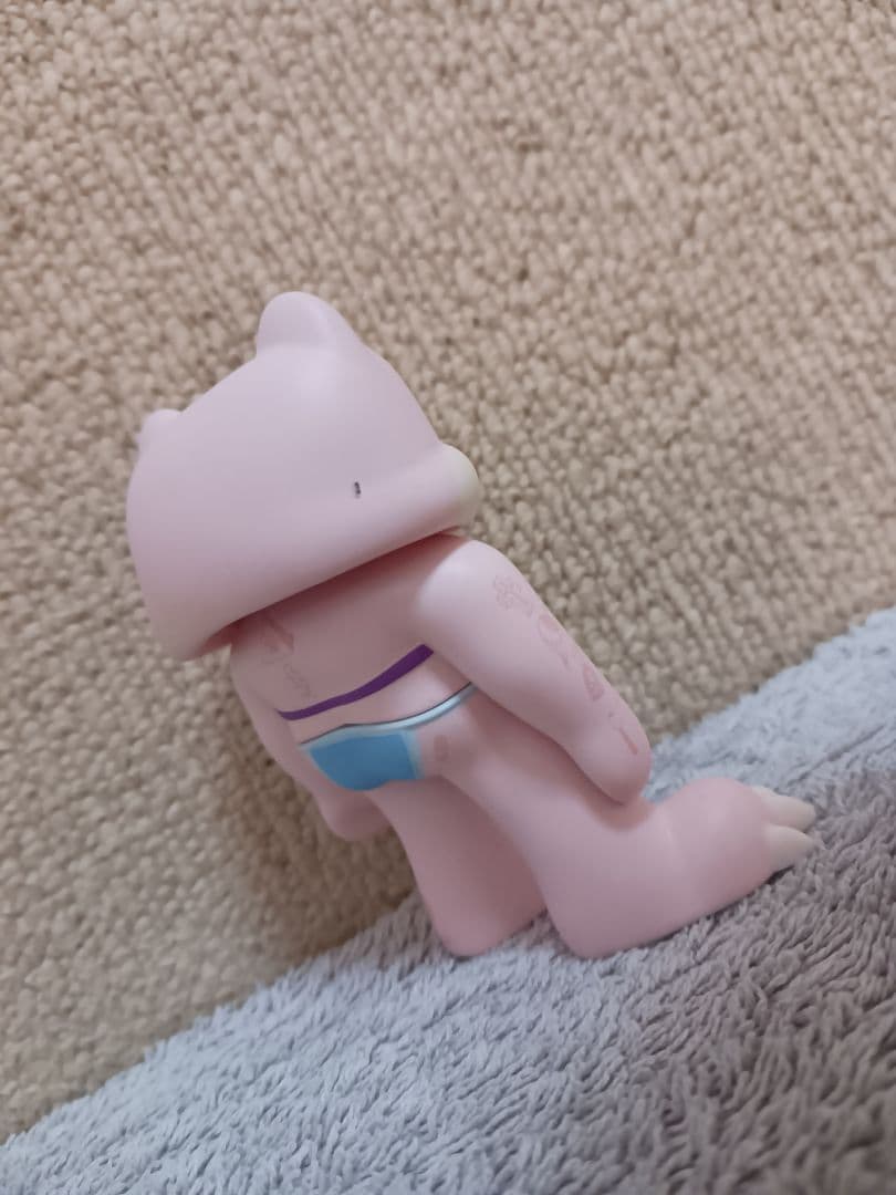 POPMART coolrainLABO Oh Face シリーズ　フルセット