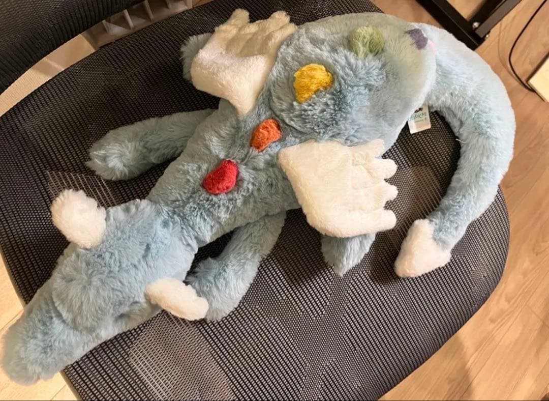 ぬいぐるみ  sky dragon