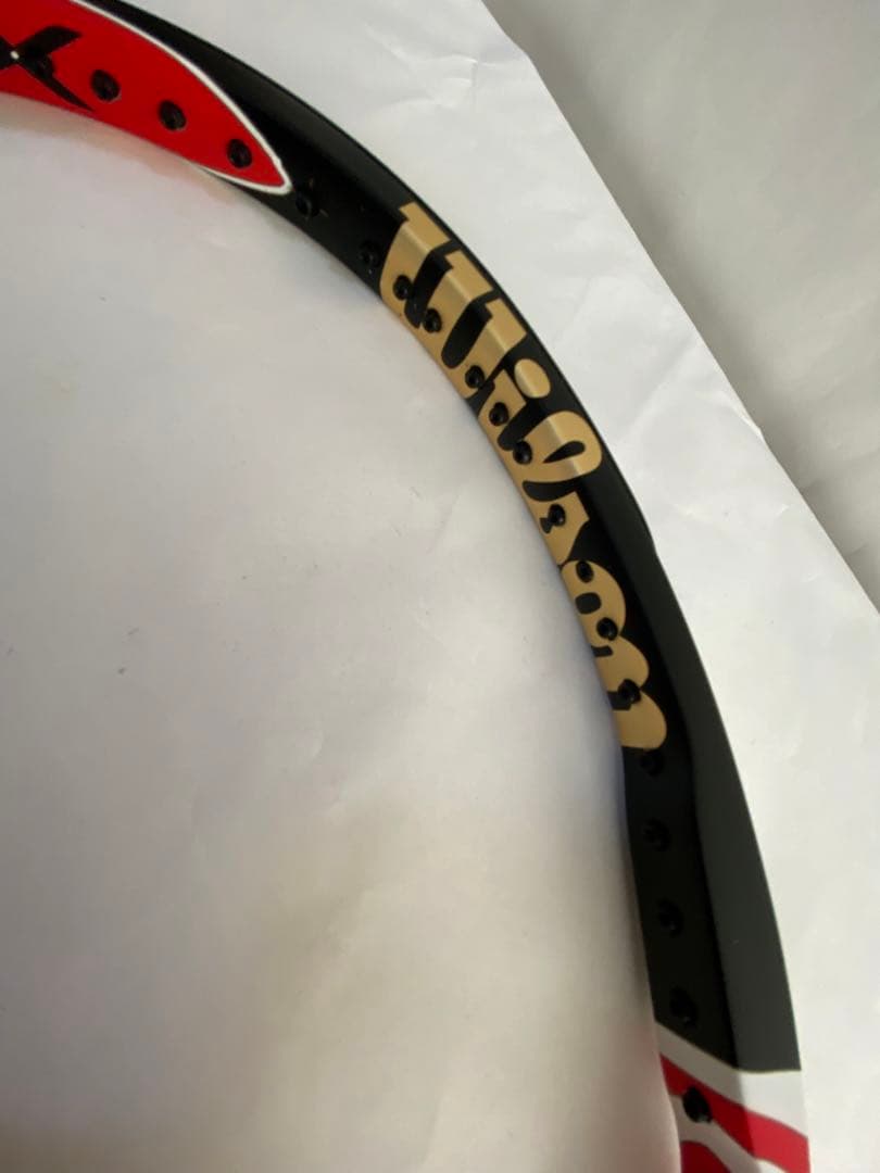 【絶品　未使用】ウィルソンWILSON SIX ONE TOUR BLX 90