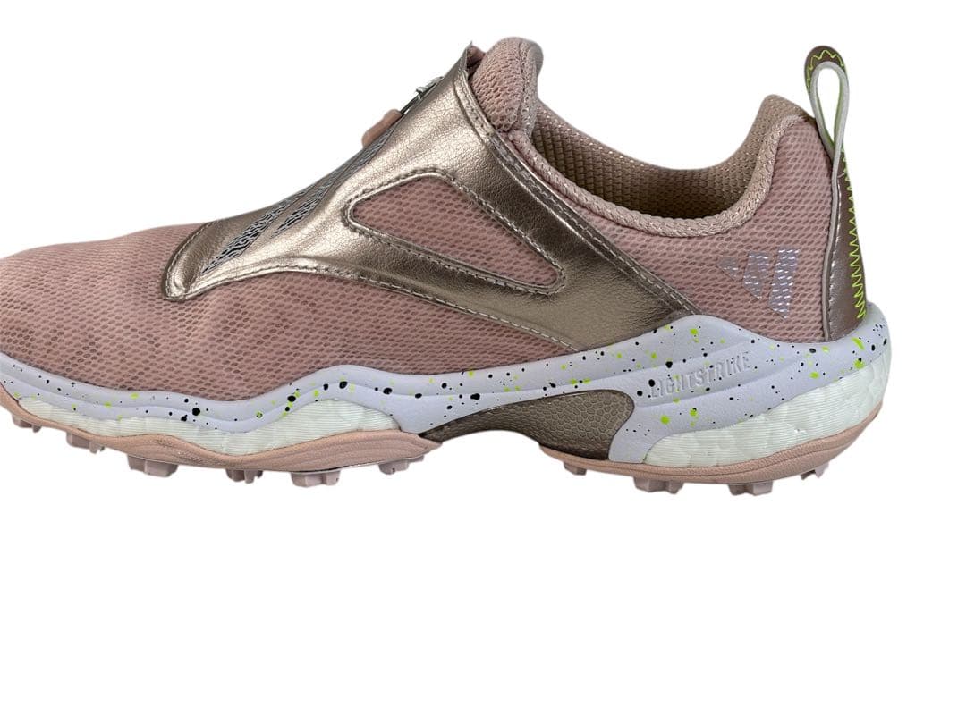 adidasコードカオス25 ボア レディースゴルフシューズ IG8752