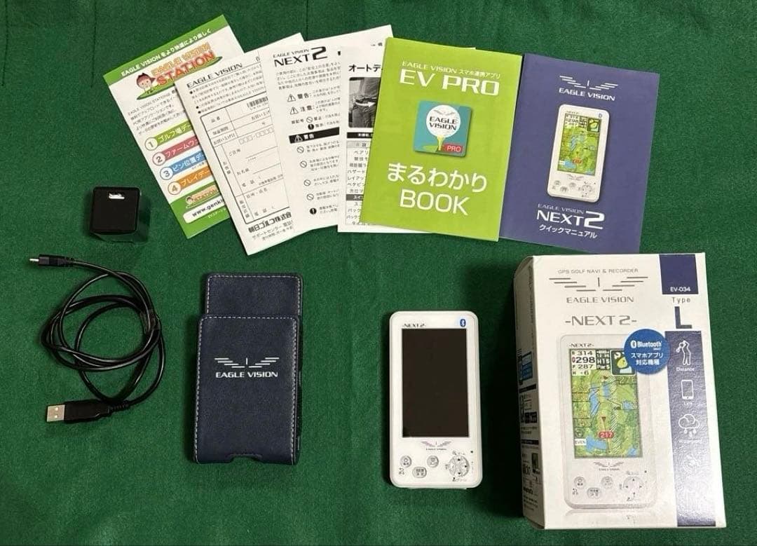 10%OFF！しました。EAGLE VISION NEXT2 GPSナビ