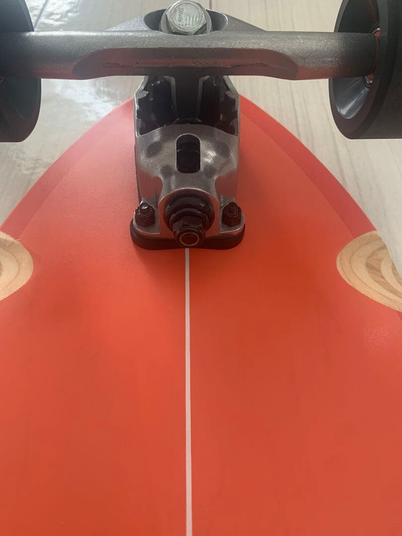 スケートボード SLIDE SurfSkateboards size32 KAENA