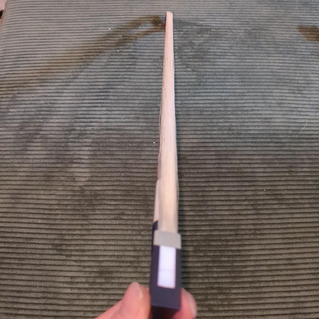 SUZUKI　No.230 ヴァイオリン1/8 美品 弓　ケース付き