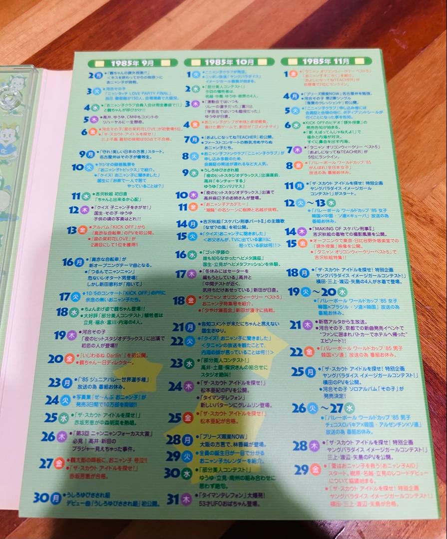 夕やけニャンニャン DVD No.102〜157