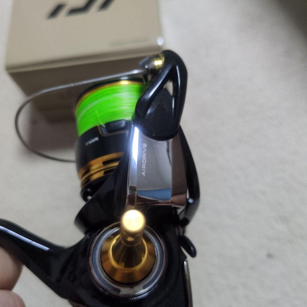 【ほぼ未使用】23レガリス　LT2500S-DH　豪華おまけ付き