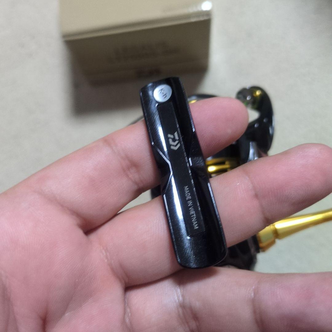 【ほぼ未使用】23レガリス　LT2500S-DH　豪華おまけ付き