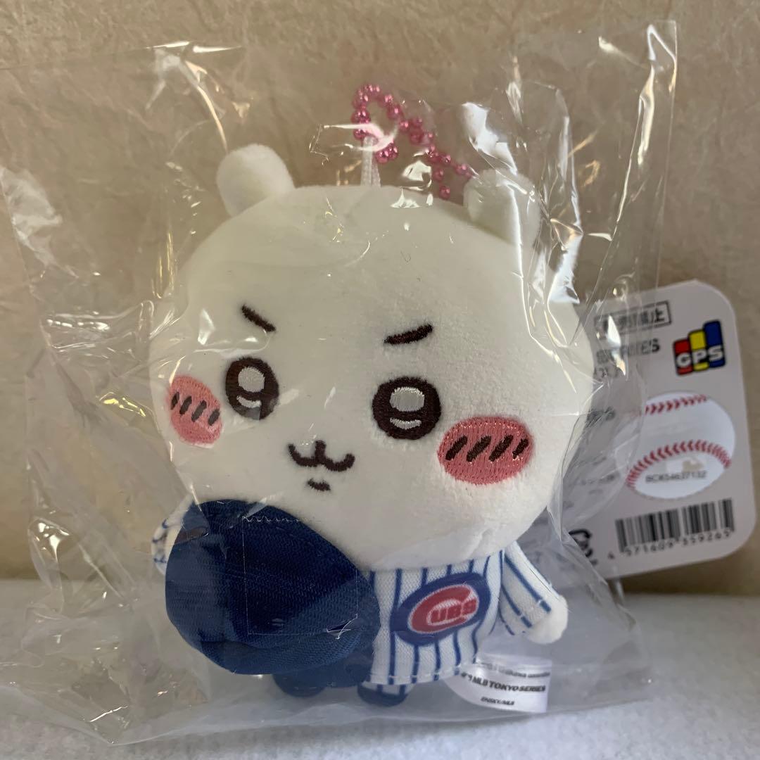 ちいかわ×MLB TOKYO SERIES マスコット 全6種セット