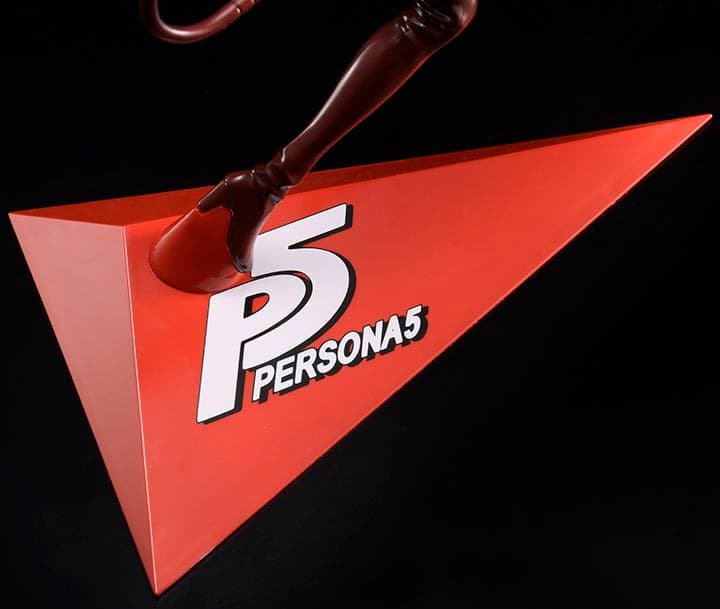 ホビージャパン ペルソナ5 高巻杏 怪盗Ver ❲復刻版❳ 未開封