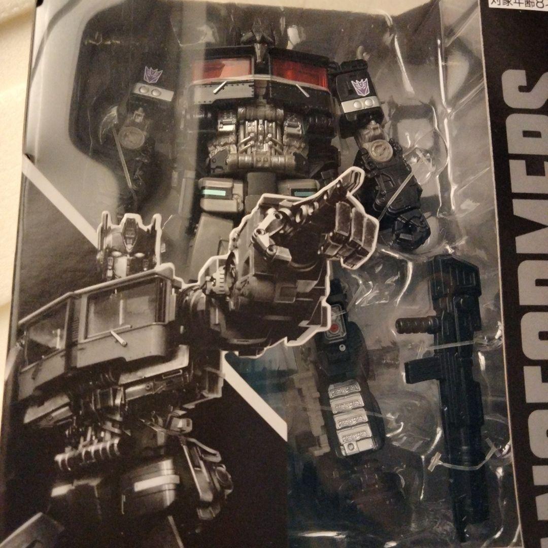 タカラトミー トランスフォーマー ネメシスプライム SS-EX loppi限定