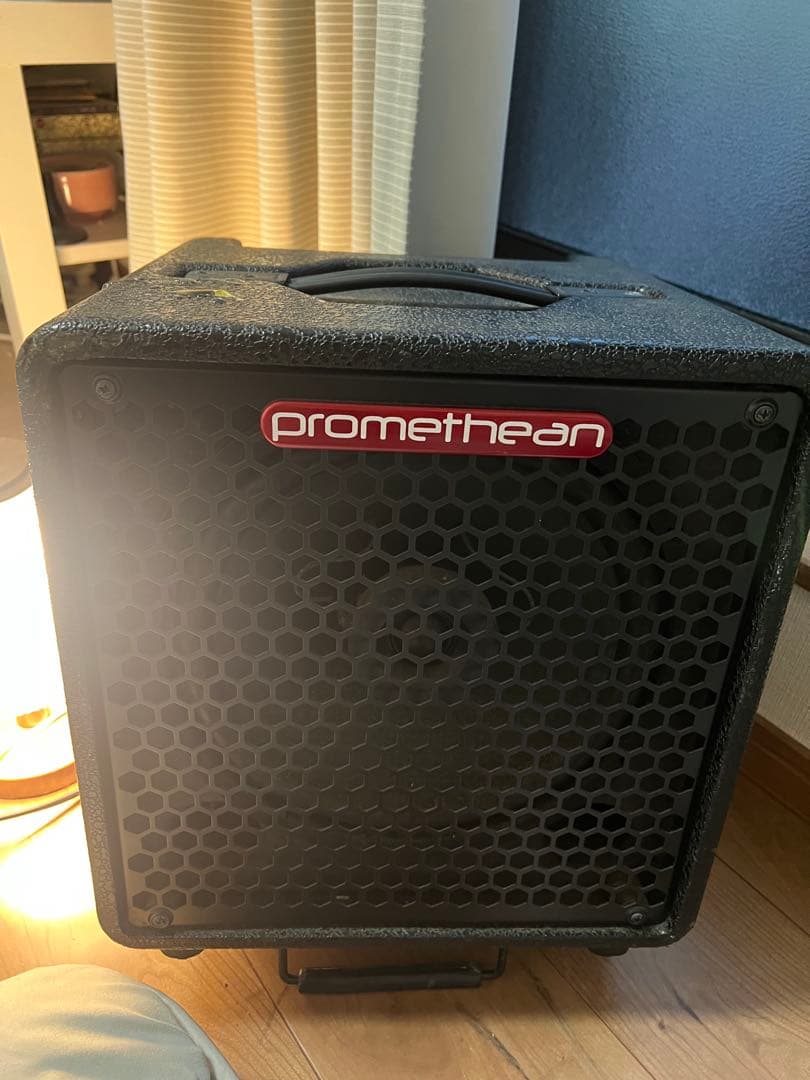 promethean ベース用アンプ ！キャビ部分のみ！BF割引中^_^