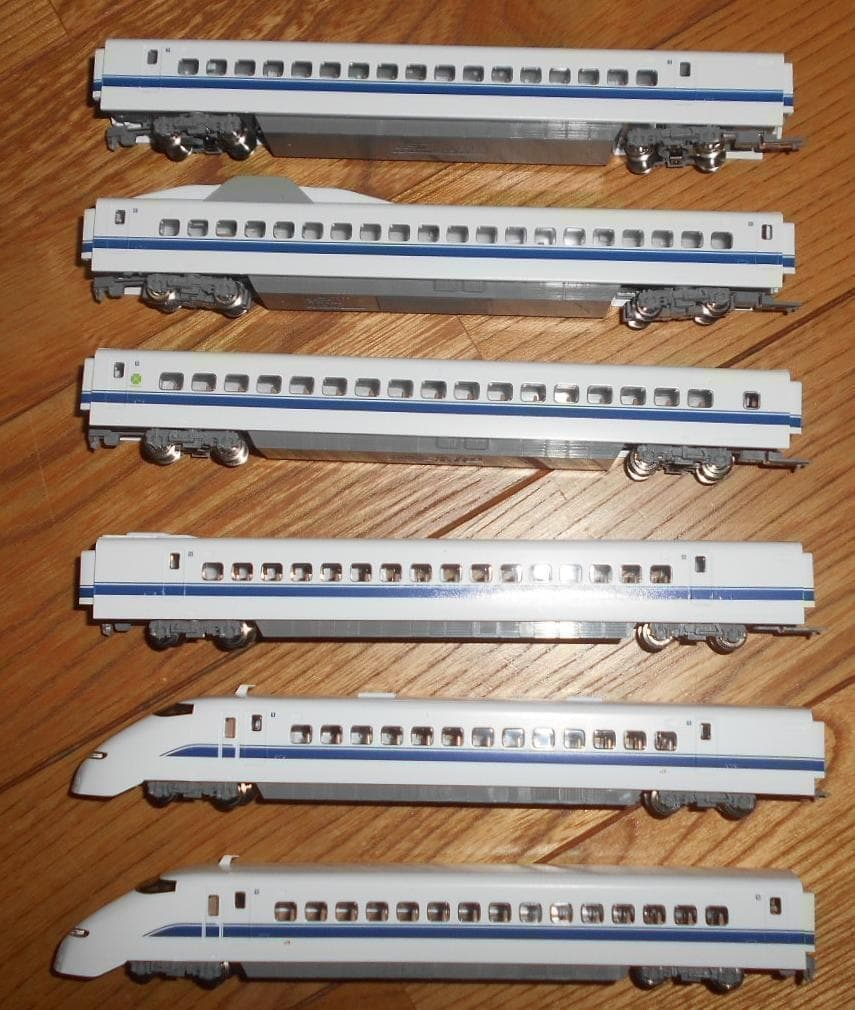 TOMIX　92869/92870/92871　JR　300系　後期型セット