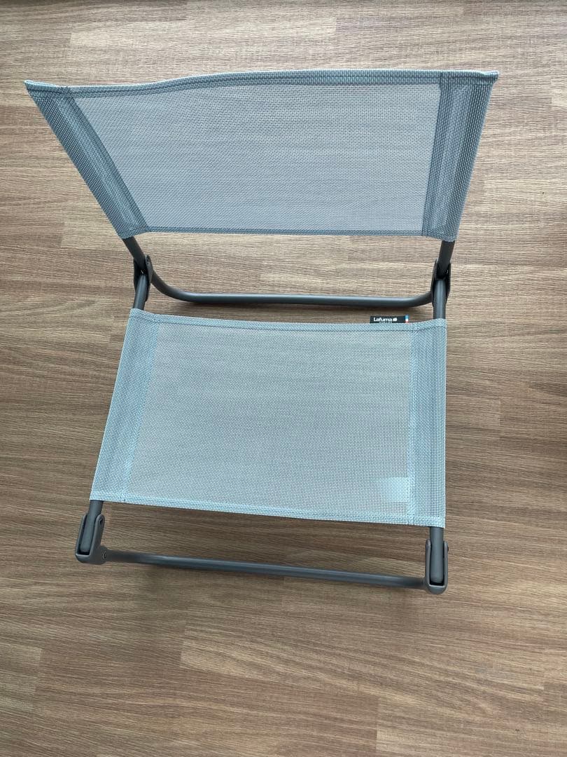 ラフマ整いチェア メッシュ素材 2脚セット