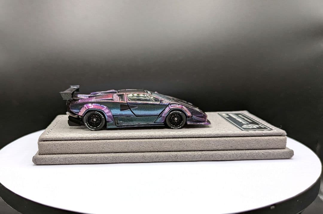 1/64 TOPART LBWK ランボールギーニ カウンタック