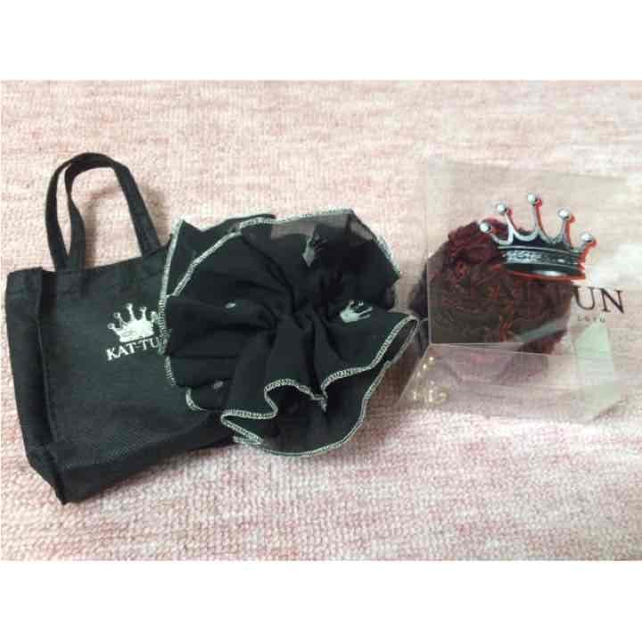 KAT-TUN 亀梨 公式LIVEgoods