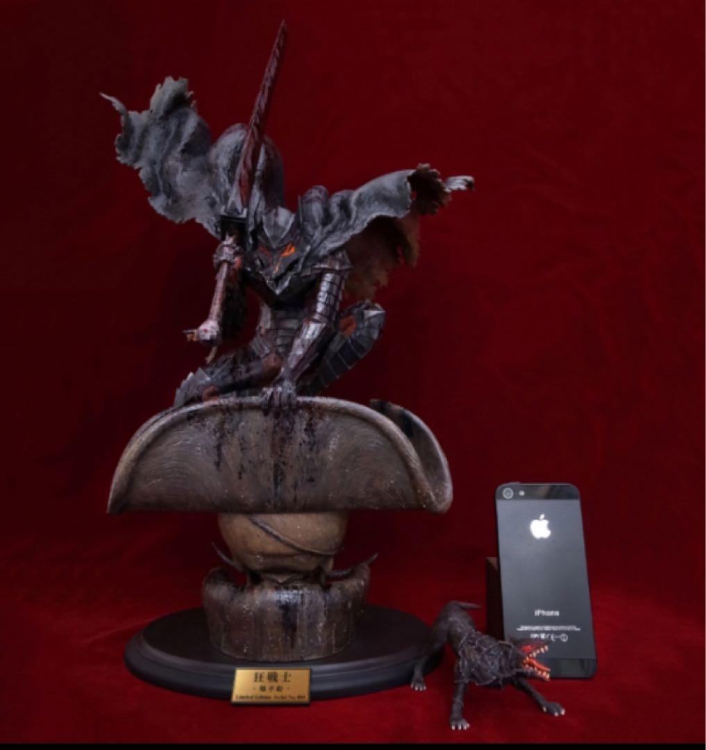 ベルセルク ART OF WAR 狂戦士　触手船　限定I