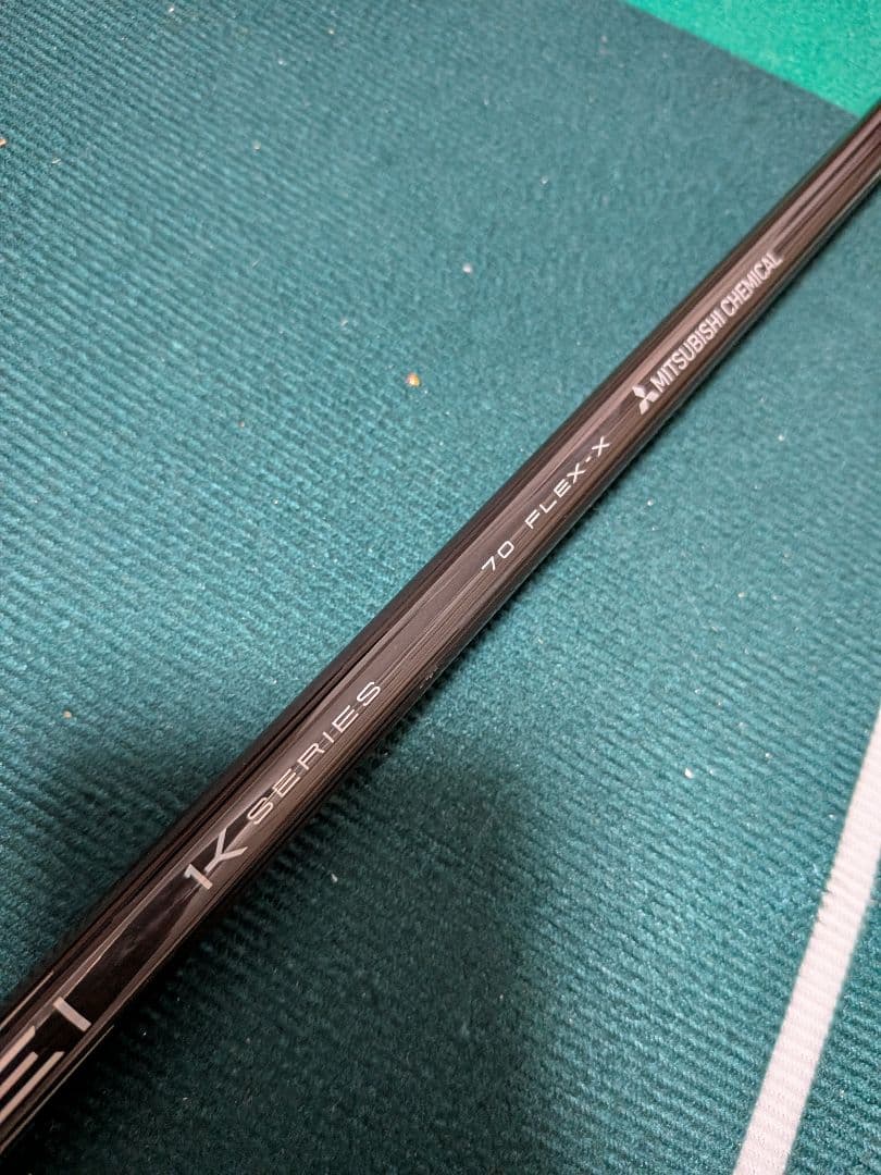 タイトリストスリーブ TENSEI 1K PRO WHITE 70X 7X 3W