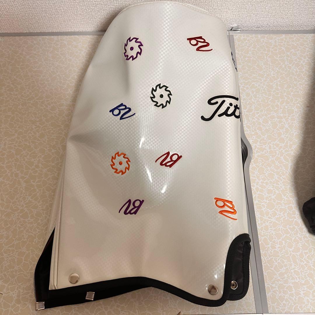Titleist Vokey Design タイトリスト キャディバッグ