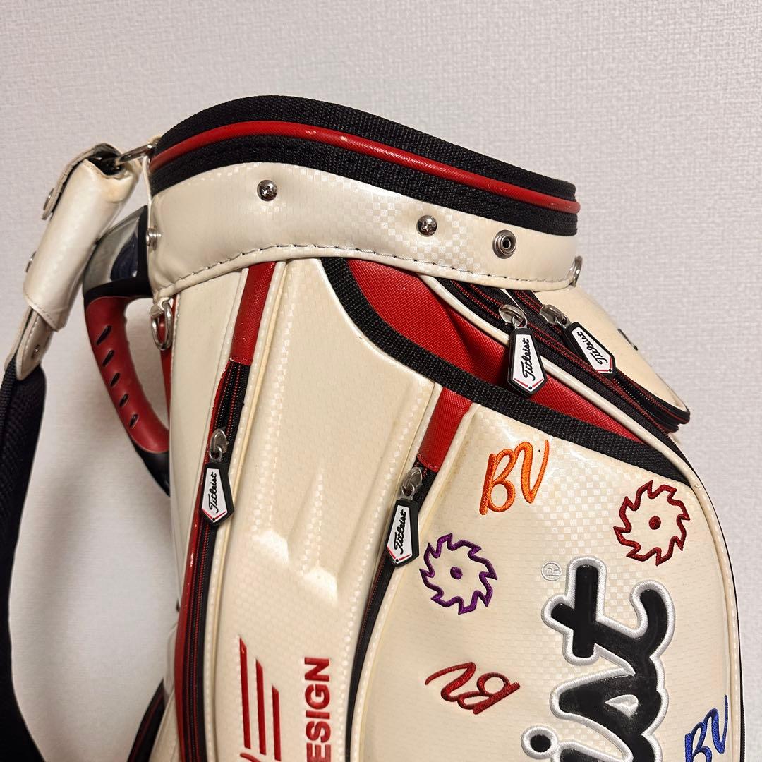 Titleist Vokey Design タイトリスト キャディバッグ