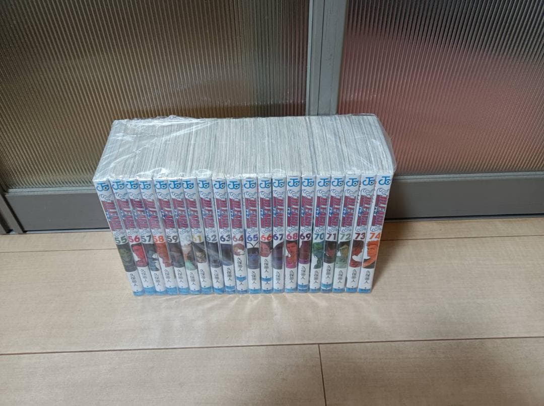 希少超絶 美品 初版 帯付き 即納 BLEACH ブリーチ 全巻 全巻セット