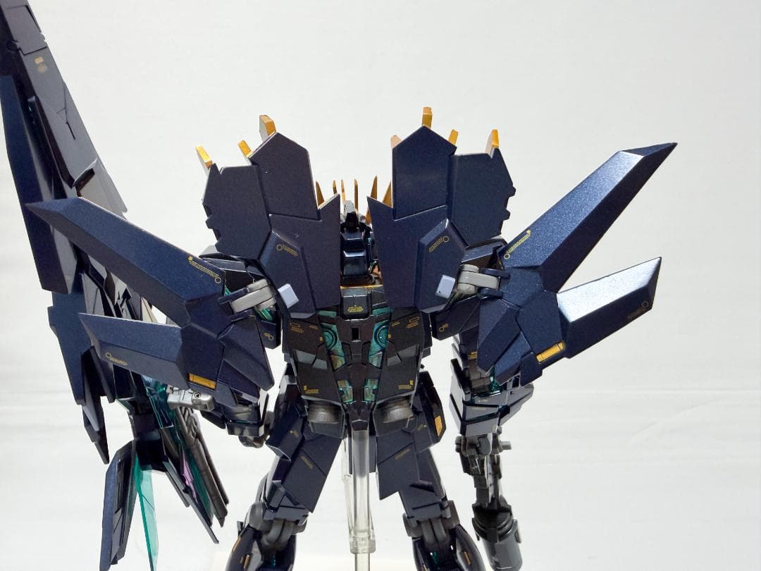 中古 L COMPOSITE ユニコーンガンダム、バンシィ (覚醒仕様)