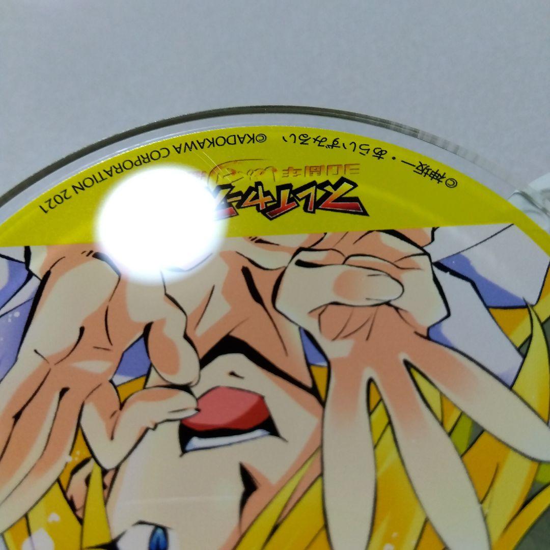 【スレイヤーズ】ガウリイ グラッテ アニメイトカフェ 特典 アクリルコースター