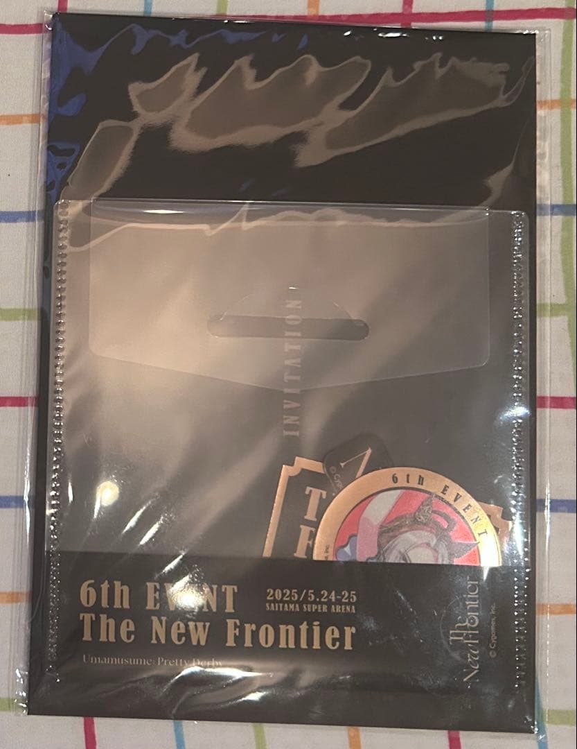 ウマ娘6thライブ SS席特典グッズ（春公演、秋公演）セット