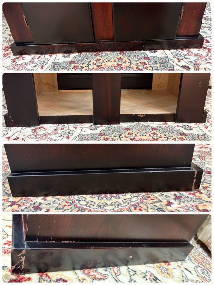 【ねずみの男】マーフィード ウッドキャビ 90cm水槽台 900×450