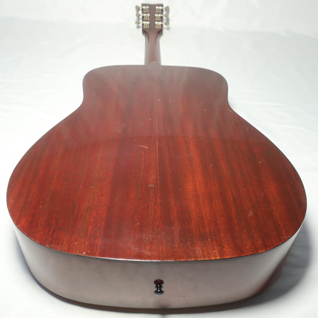 YAMAHA FG-180 赤ラベル ギター ヤマハ製ハードケース付