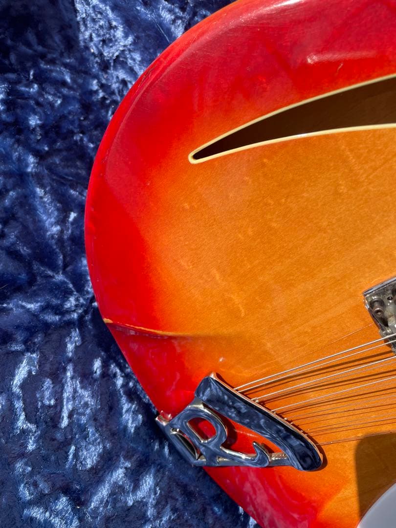 Rickenbacker 360/12 ワケ有り特価