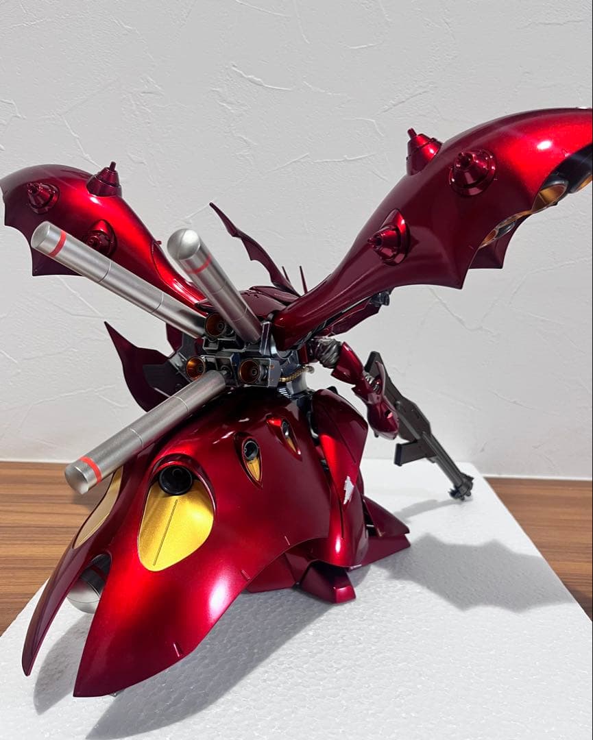 HG ナイチンゲール　キャンディ　全塗装　完成品