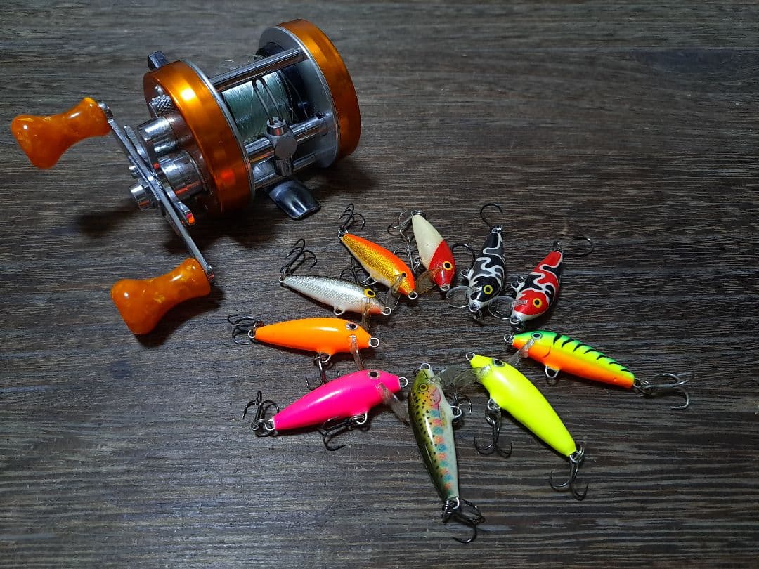 RAPALA　ラパラ　カウントダウン3　CD3 10個セット　管釣り　トラウト