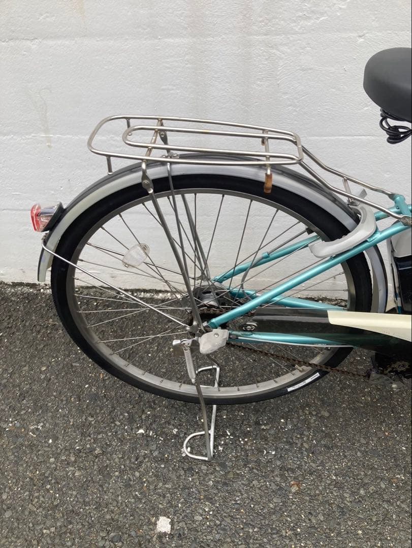 1720業界最長12ヶ月保証付！送料無料エリア多数！安全整備済み！電動自転車