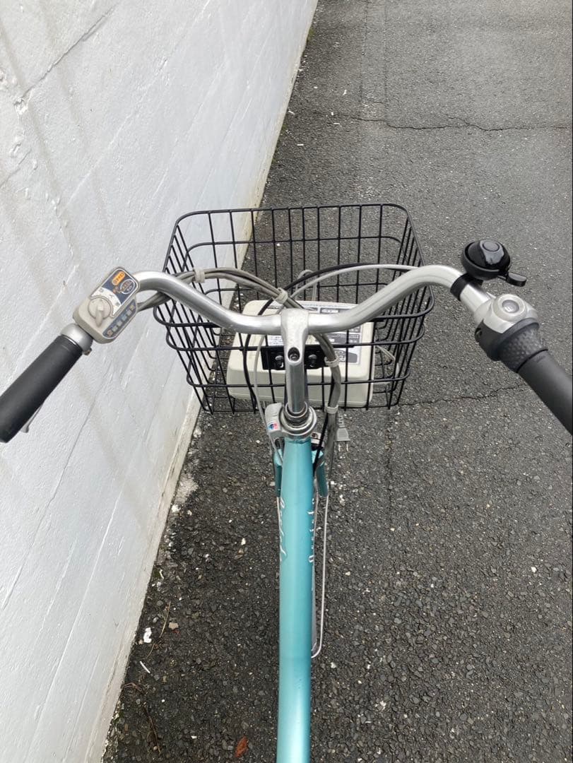 1720業界最長12ヶ月保証付！送料無料エリア多数！安全整備済み！電動自転車